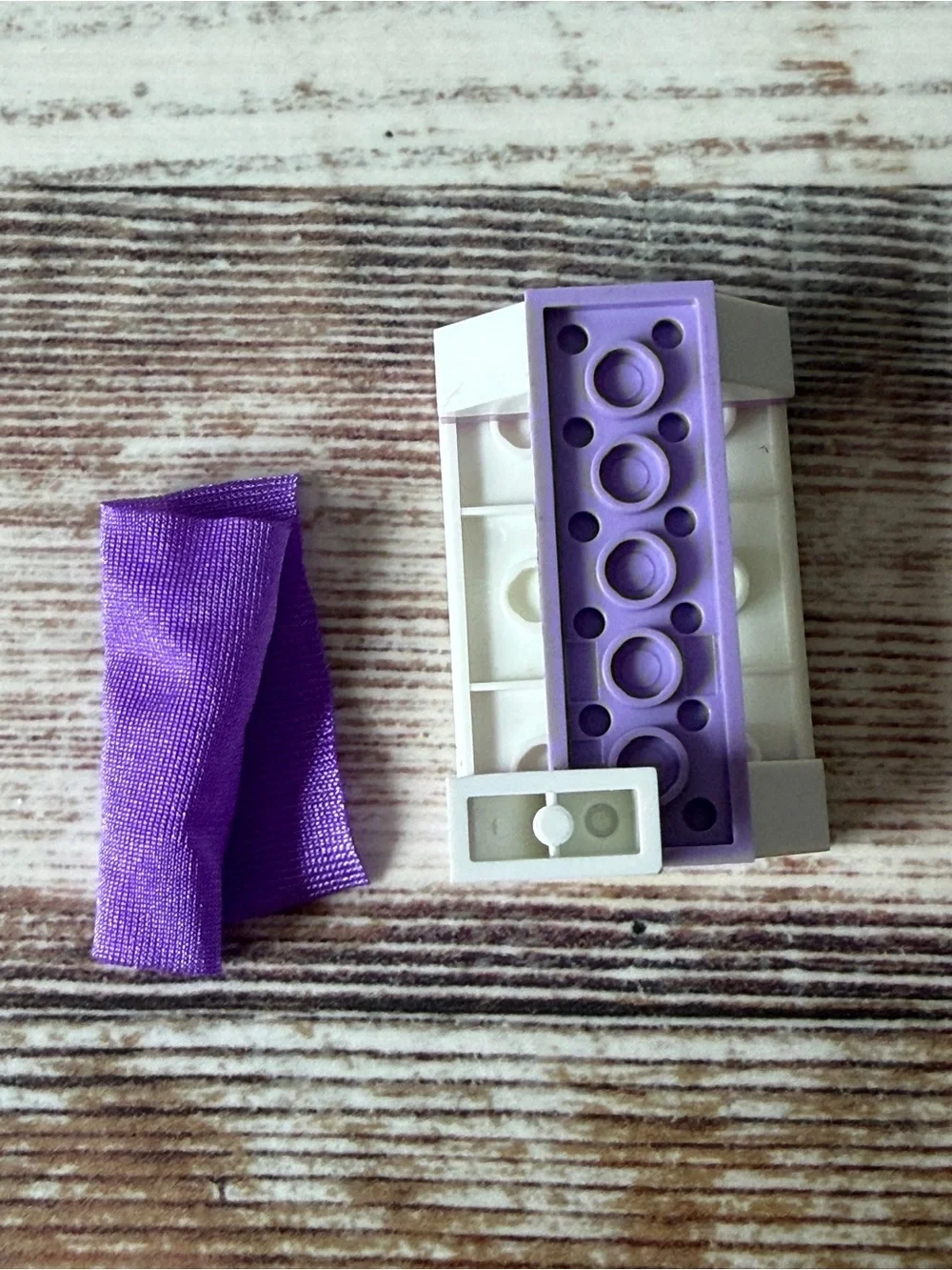 MegaBloks AMERICAN GIRL Doll ISABELLE Ballet RECITAL Set - STUDIO Partial PARTS